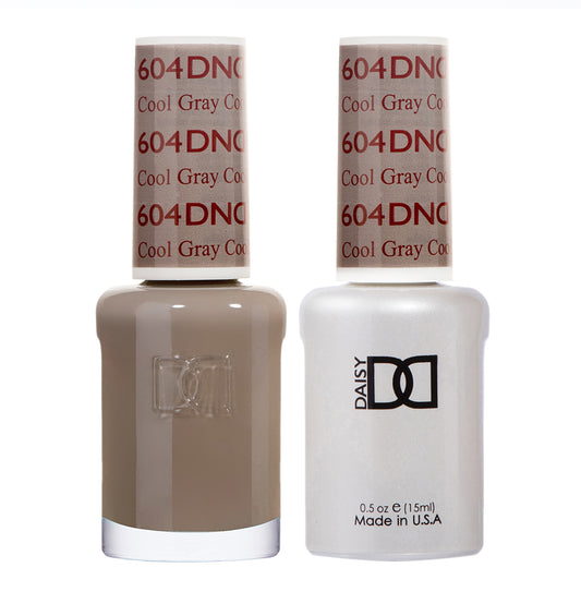 DND Duo - Cool Gray #604