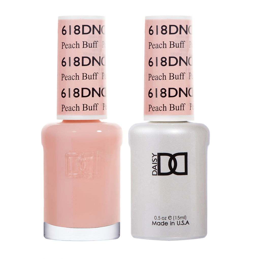 DND Duo - Peach Buff #618