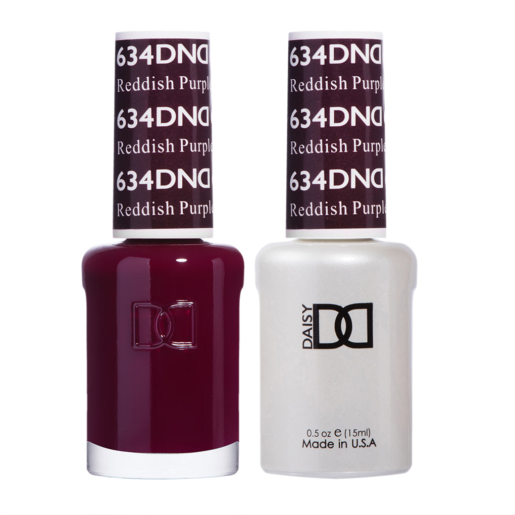 DND Duo - Reddish Purple #634