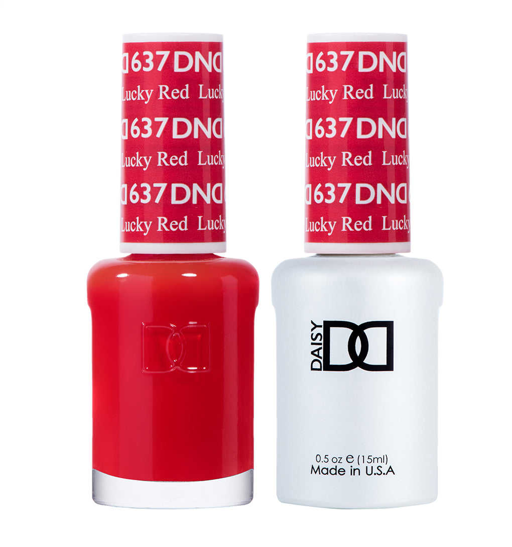 DND Duo - Lucky Red #637