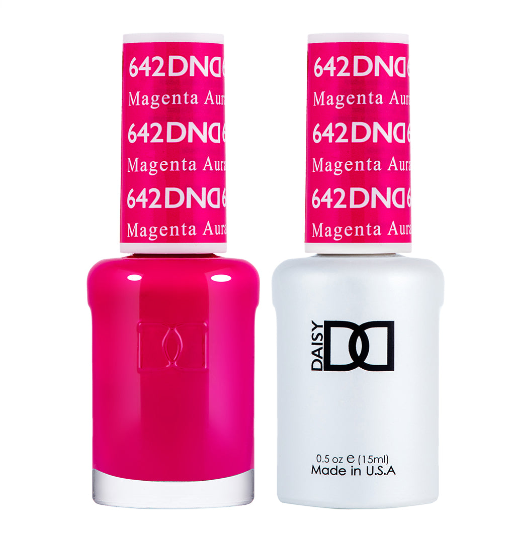DND Duo - Magenta Aura #642