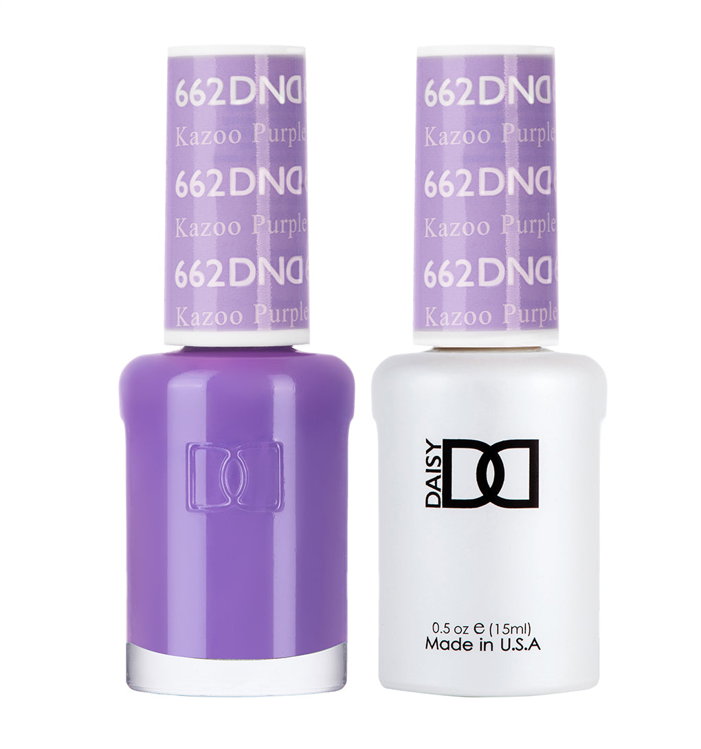 DND Duo - Kazoo Purple #662