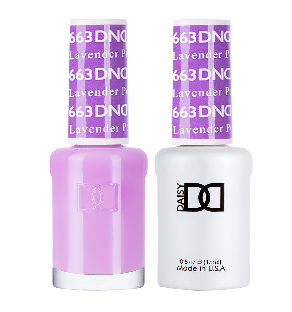 DND Duo - Lavender Pop #663