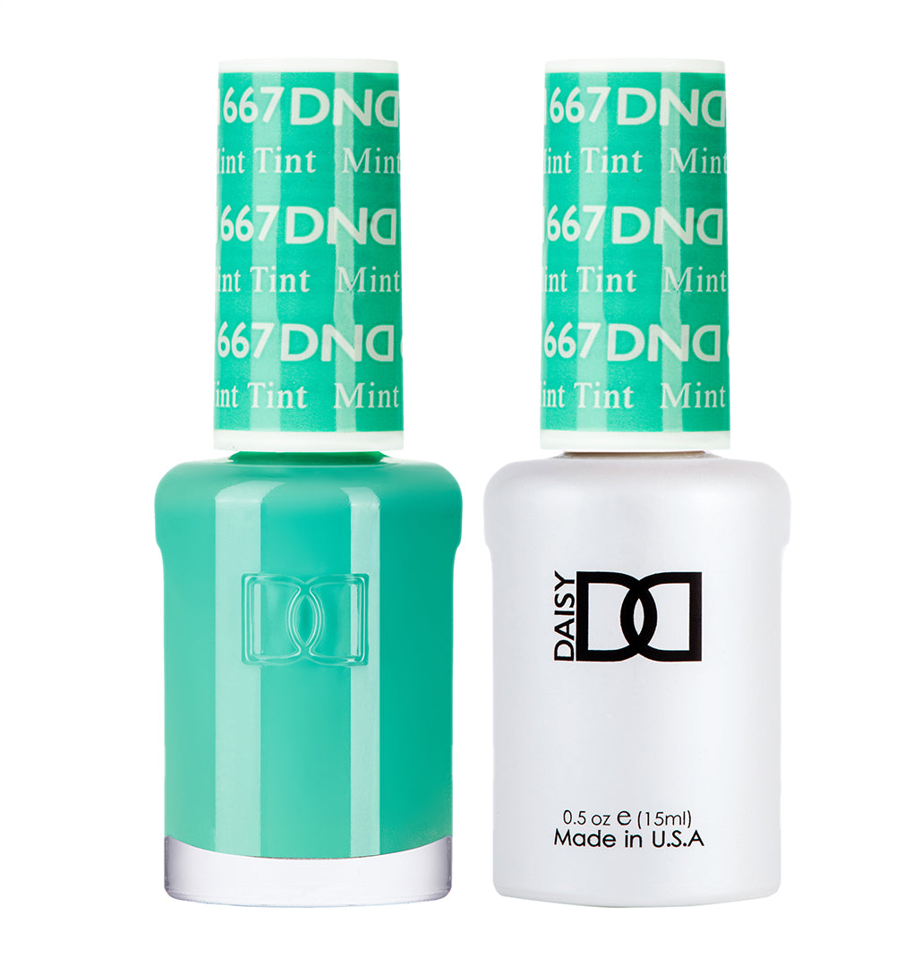 DND Duo - Mint Tint #667