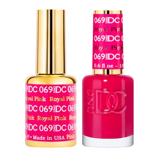 DC Duo - Royal Pink #069