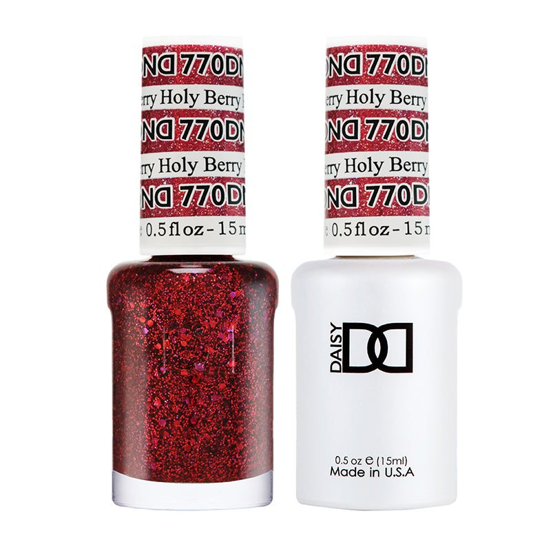 DND Duo - Holy Berry #770