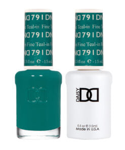 DND Duo - Teal-in Fine #791