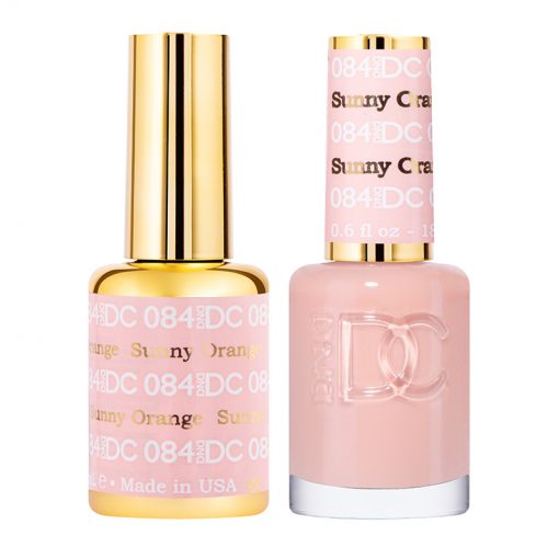 DC Duo - Sunny Orange #084