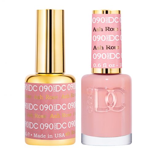 DC Duo - Ash Rose #090