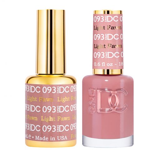 DC Duo - Light Fawn #093