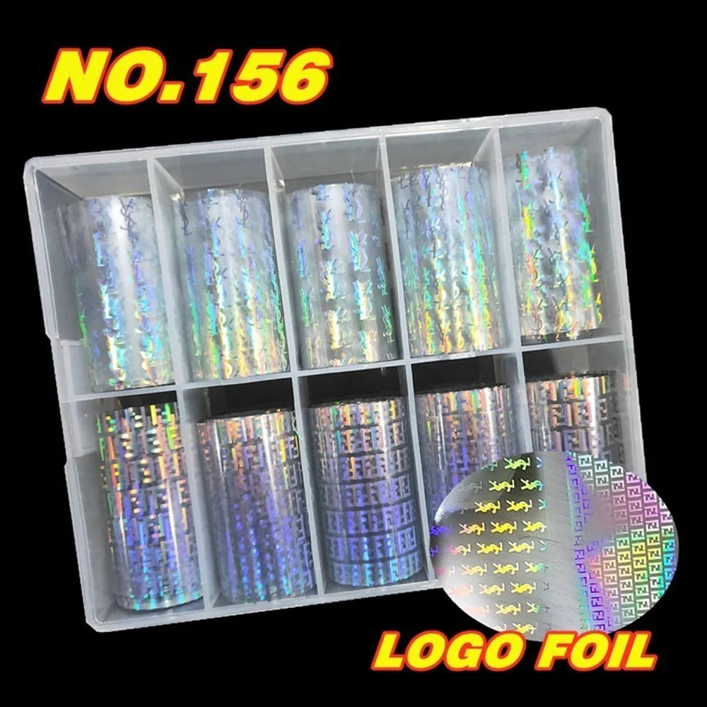 Brand Logo Foil