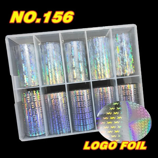 Brand Logo Foil