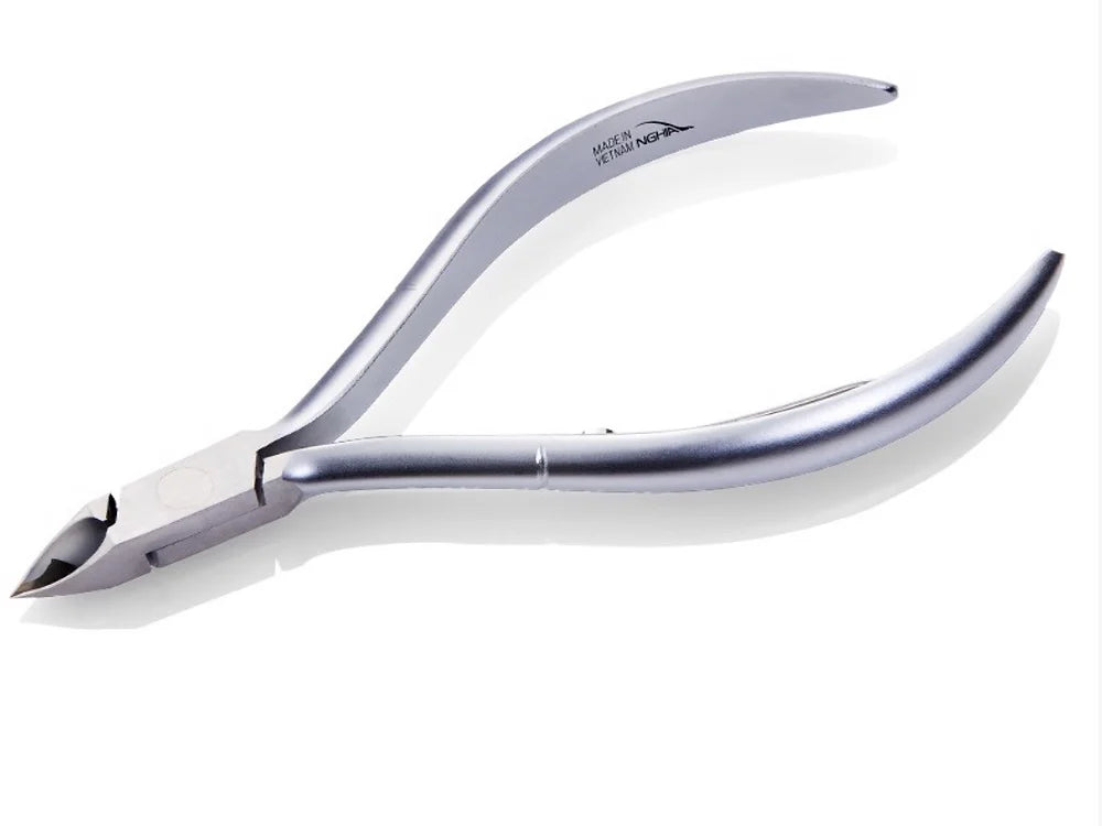 Nghia Cuticle Nipper D01- Stainless Steel