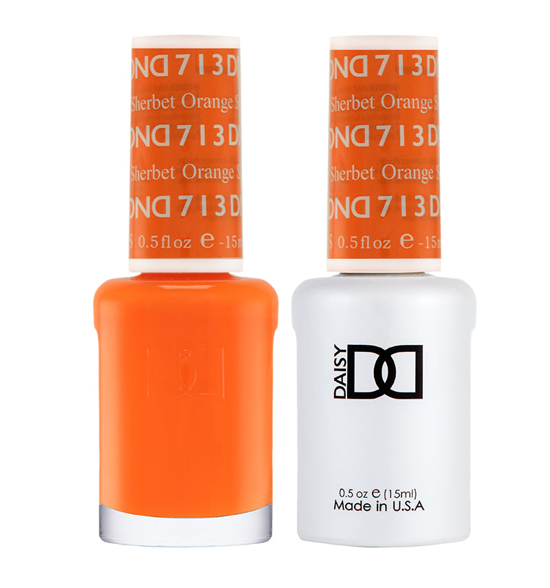 DND Duo - Orange Sherbet #713