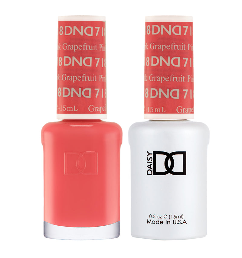 DND Duo - Pink Grapefruit #718
