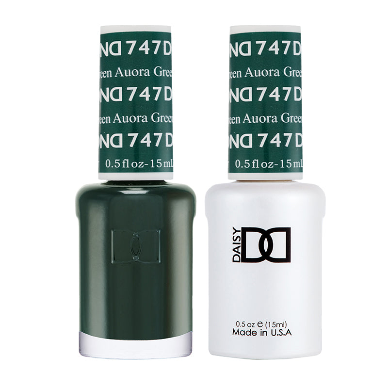 DND Duo - Aurora Green #747