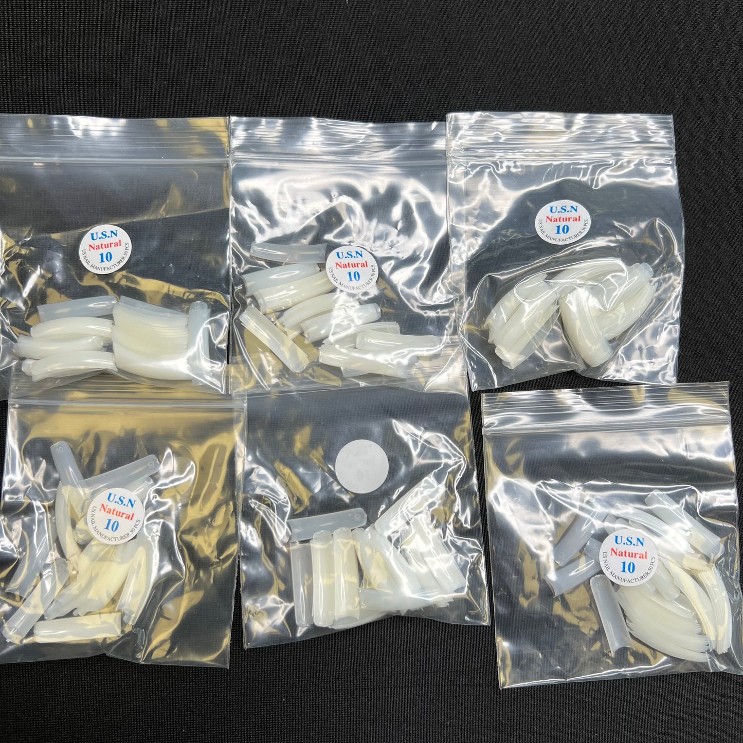 USN Natural Tips 50pcs