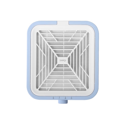SNRQI Turbine Brushless Cordless Nail Dust Collector