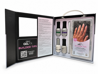 GELFX Builder Tips Starter Kit - Square Short