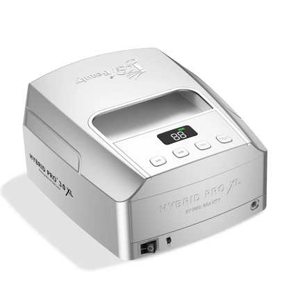 HYBRID PRO 3.0 XL Wireless Rechargeable UV/LED Lamp SILVER