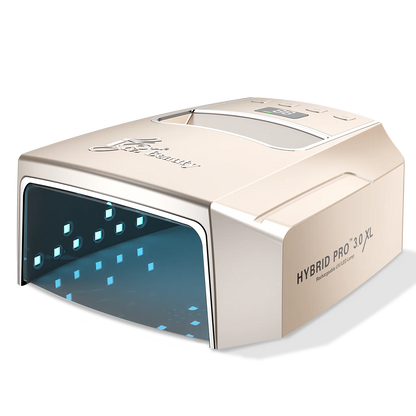 HYBRID PRO 3.0 XL Wireless Rechargeable UV/LED Lamp TAN