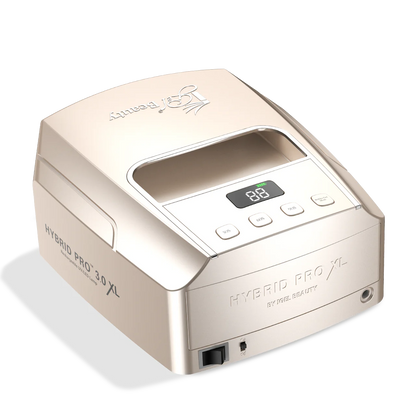 HYBRID PRO 3.0 XL Wireless Rechargeable UV/LED Lamp TAN