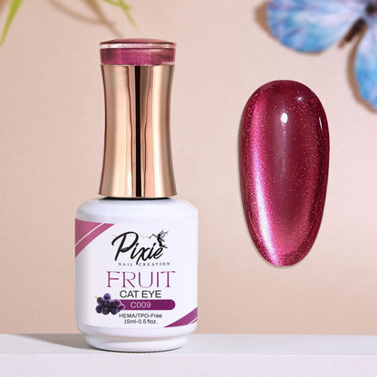 PIXIE | FRUIT CAT EYE - #C009