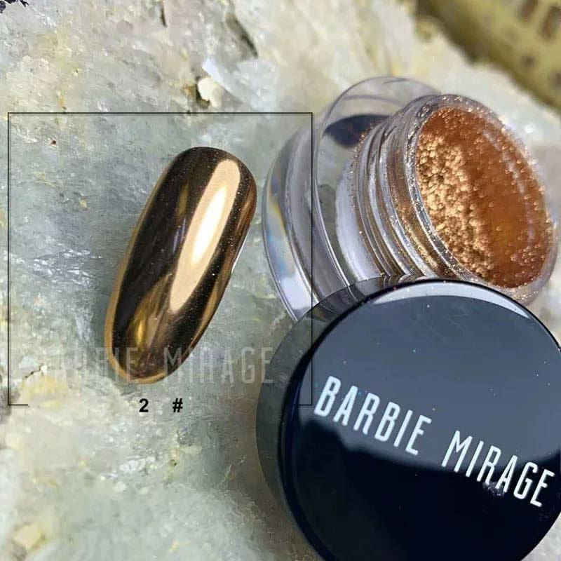 BARBIE MIRAGE | Magic Mirror Powder (Chrome)
