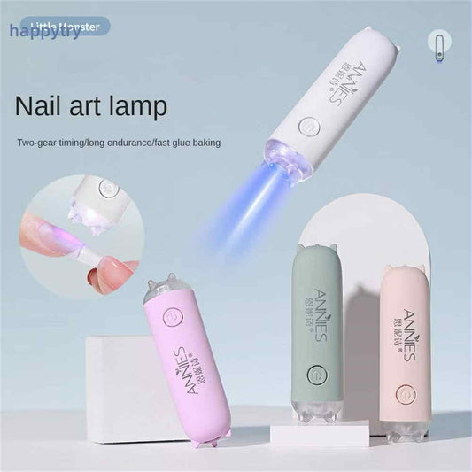 ANNIES | Mini Handheld Nail Lamp
