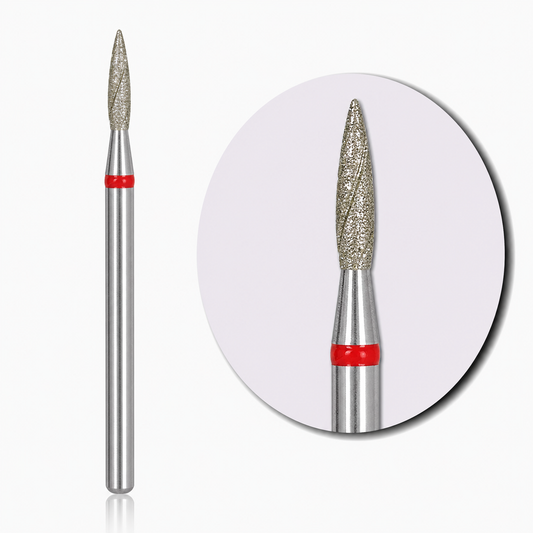 FINE -  DIAMOND GROOVE FLAME 1.8MM