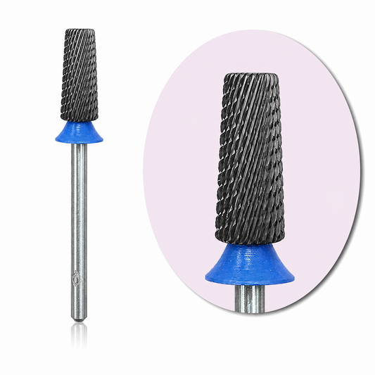 MEDIUM(M) - 5 IN 1 CROSS CUT NAIL DRILL BIT - 5.20MM DIAMOND COATED