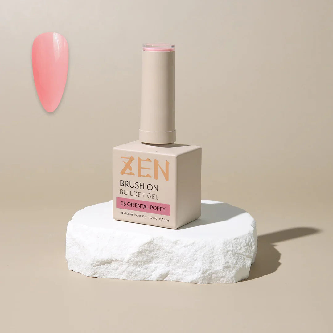 KaZEN | Brush-on Builder Gel -#05