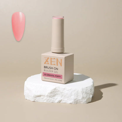 KaZEN | Brush-on Builder Gel -#05