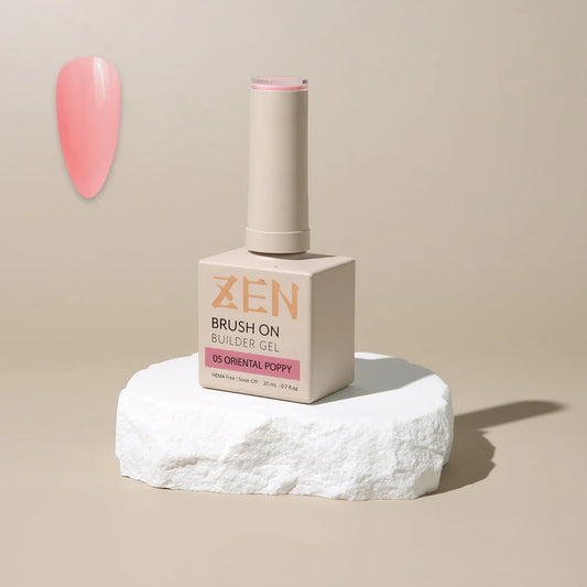 KaZEN | Brush-on Builder Gel -#05
