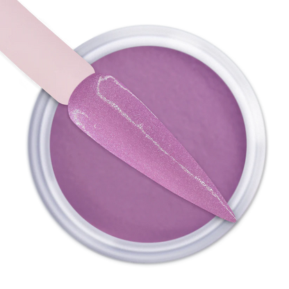 IGEL |DIP & DAP POWDER - DD196 Purple Valentine