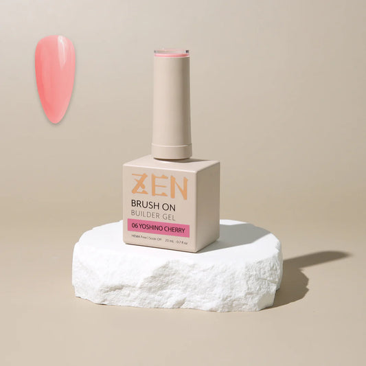 KaZEN | Brush-on Builder Gel -#06