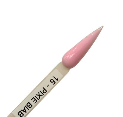 BIAB PIXIE - 15 ( 15ml ) BUILDER IN A BOTTLE