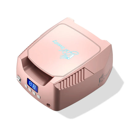 IGEL - HYBRID PRO 2.0 WIRELESS RECHARGEABLE UV/LED LAMP | ROSE GOLD