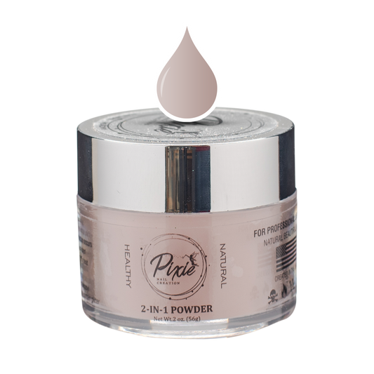 Pixie P08 - 2 in 1 Dip & Acrylic Powder (2oz)