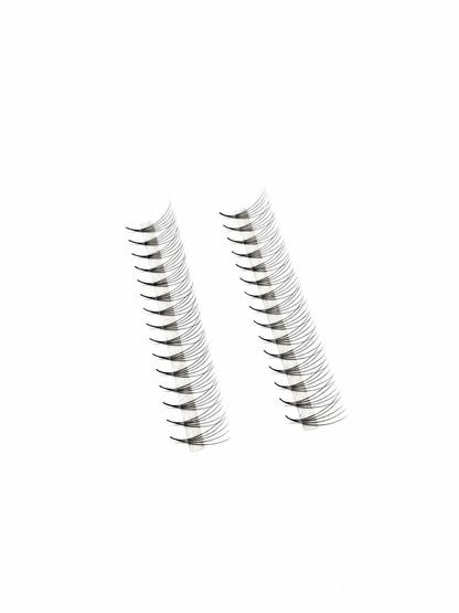 Ultra-speed 5D (0.07) Pre-made Volume Fans - 1000 fans per tray