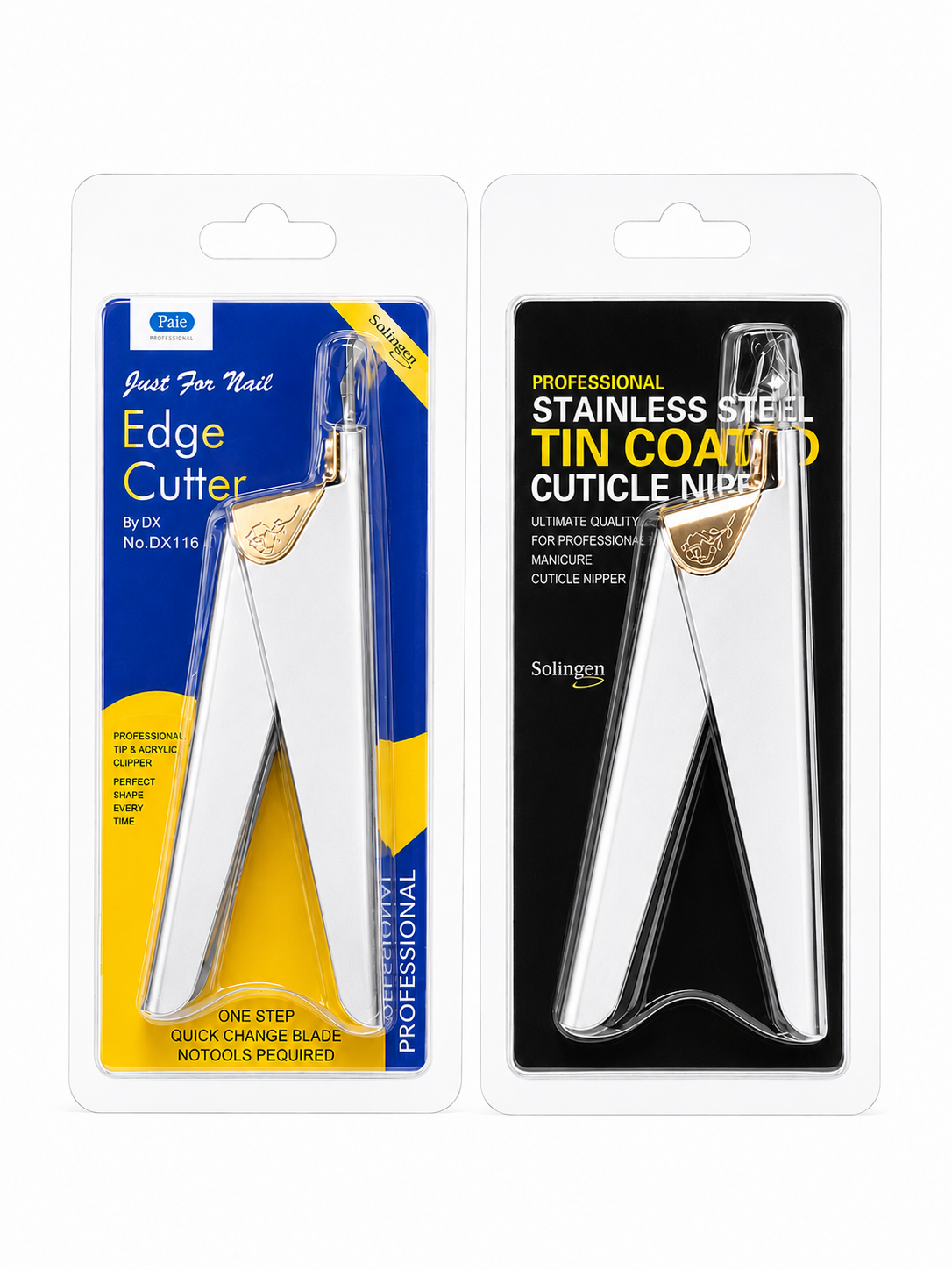 False Nails Clipper Stainless Steel