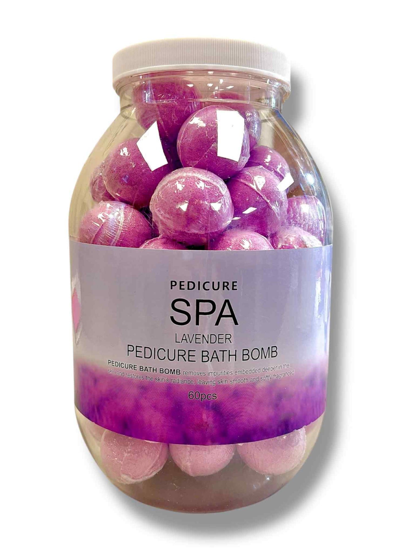 Bath Bombs (60pcs)