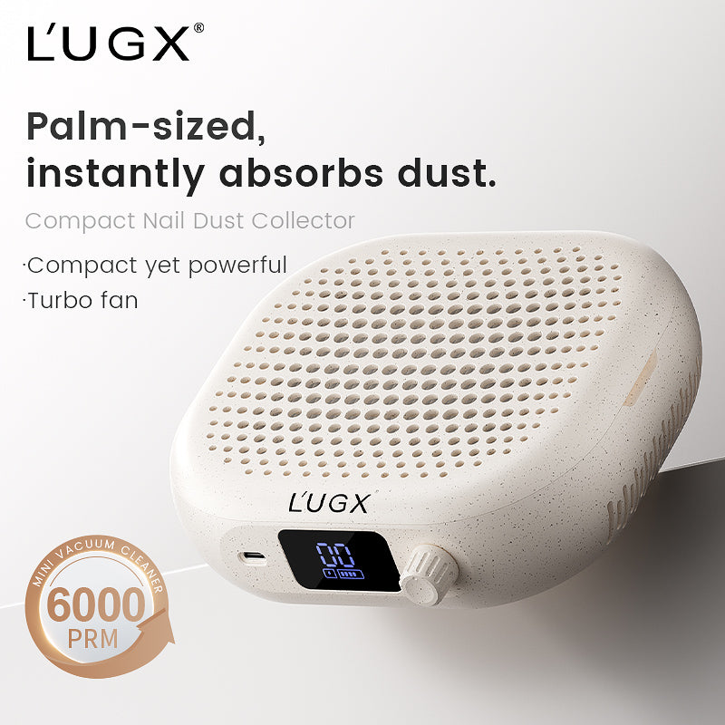 LUGX PORTABLE MINI DUST COLLECTOR