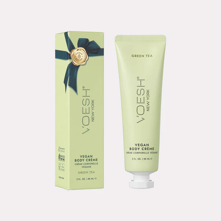VOESH Vegan Body Creme - Green Tea 88ml