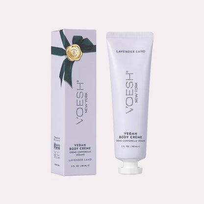 VOESH Vegan Body Creme - Lavender Land 88ml