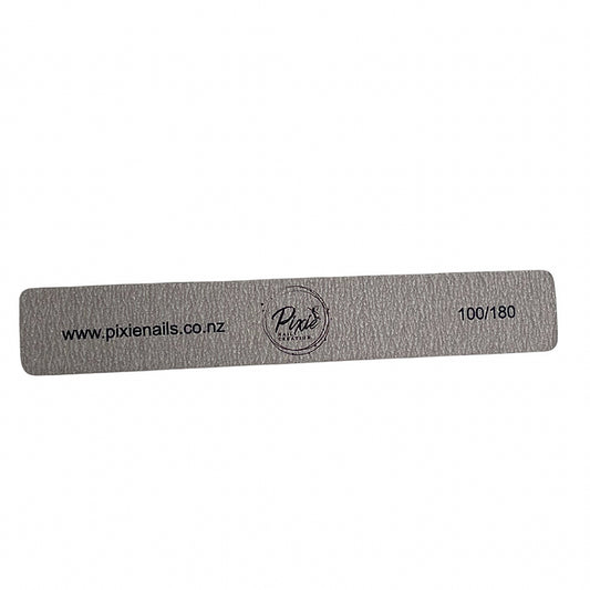 Nail File ( 100/180) | Pack of 50