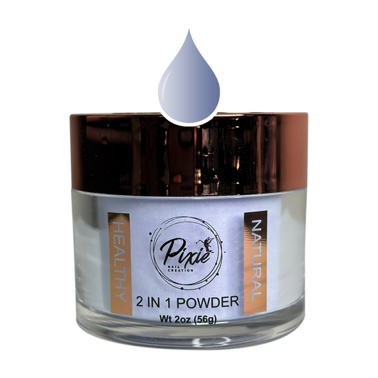 Pixie P102 - 2 in 1 Dip & Acrylic Powder (2oz)