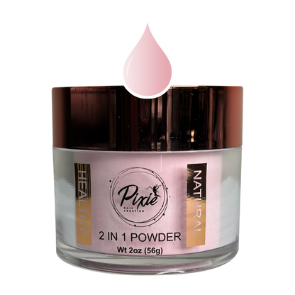 Pixie P103 - 2 in 1 Dip & Acrylic Powder (2oz)