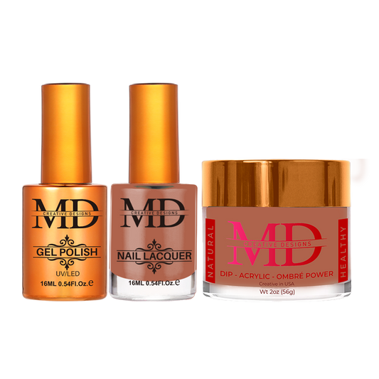 MD CREATIVE - K104 / 2 IN 1  DIP & ACRYLIC Power (2 Oz)