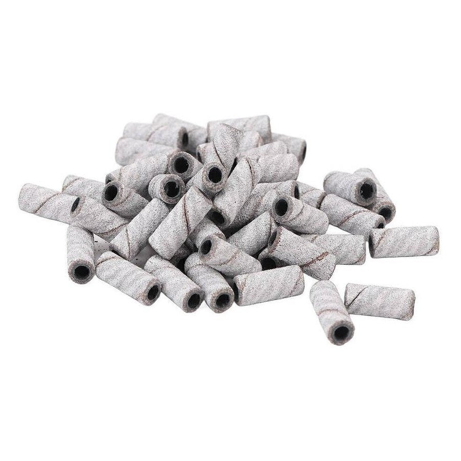 White Mini Sanding Band - 100pcs/box